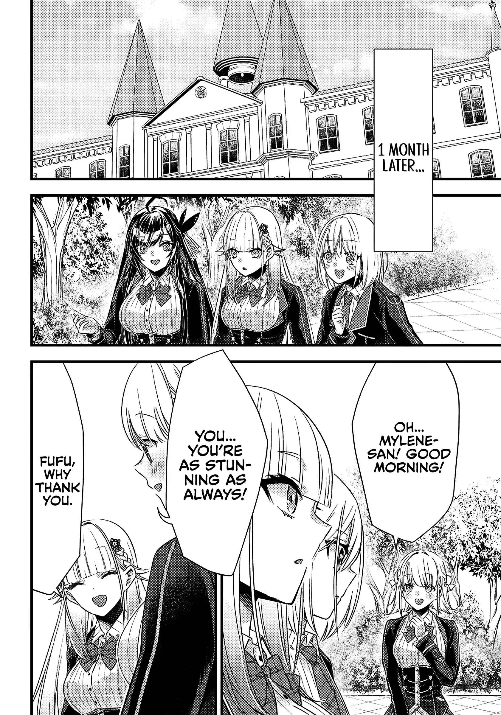 Savage Fang Ojou-sama Chapter 14 3